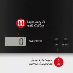 Salter Arc Electronic Kitchen Scales -outdoor lighting Sales Store 1000016370 alt03