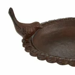 Dunelm Cast Iron Bird Bath 5 Dunelm Cast Iron Bird Bath -outdoor lighting Sales Store 1000135524 alt02
