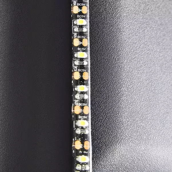 Dunelm Status TV LED Strip Lighting Warm White 4 Dunelm Status TV LED Strip Lighting Warm White - Image 4