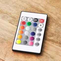 Dunelm Status TV LED Strip Lighting RGB Colour Changing -outdoor lighting Sales Store 1000149052 alt03