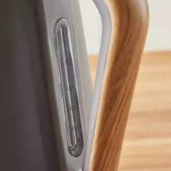 Dunelm Contemporary 1.7L 3kW Matt Grey Jug Kettle 7 Dunelm Contemporary 1.7L 3kW Matt Grey Jug Kettle -outdoor lighting Sales Store 1000155918 alt03