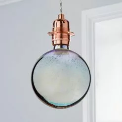 Status 4 Watt G125 ES LED 17cm 3D Bulb -outdoor lighting Sales Store 1000156413 alt03