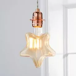 Status 4 Watt LED ES 28cm Star Shape Bulb -outdoor lighting Sales Store 1000156414 alt02