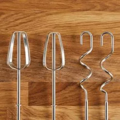 Dunelm 300W Grey Hand Mixer -outdoor lighting Sales Store 1000156549 alt02