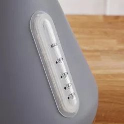 Dunelm Cool Grey Spectrum Kettle -outdoor lighting Sales Store 1000161964 alt02