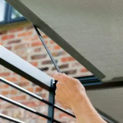 Norfolk Leisure 2.8m X 2.8m Sliding Roof Gazebo -outdoor lighting Sales Store 1000163045 alt02