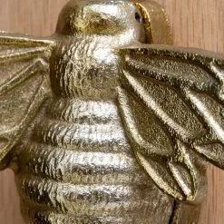 Dunelm Bee Door Knocker -outdoor lighting Sales Store 1000182824 alt01