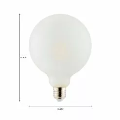 Status Bradford Glass Bulb G125 Frosted -outdoor lighting Sales Store 1000183065 alt07