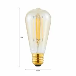 Status Marsden 5 W ST58 ES LED Dimmable Bulb -outdoor lighting Sales Store 1000183075 alt07