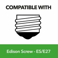 Status Marsden 5 W ST58 ES LED Dimmable Bulb -outdoor lighting Sales Store 1000183075 alt09