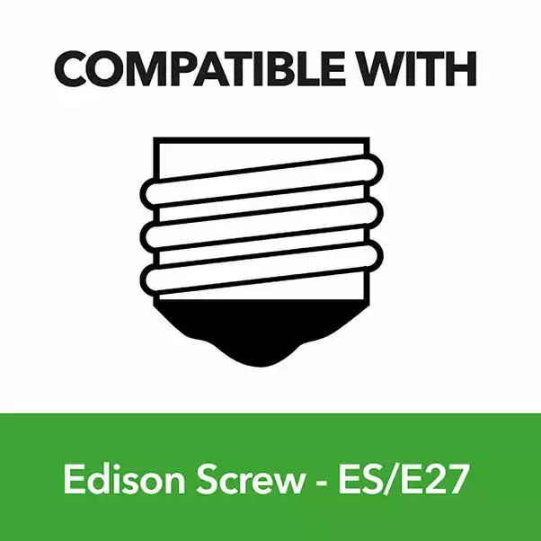 Status Edie 5W GLS ES Dimmable Bulb 6 Status Edie 5W GLS ES Dimmable Bulb - Image 6