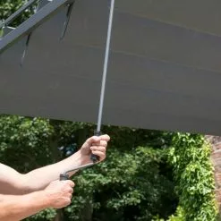 Garden Must Haves Pandora Leaf 3m X 3m Pergola -outdoor lighting Sales Store 1000185460 alt03