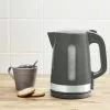 Dunelm 1.7L Grey Kettle
