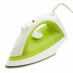 Dunelm Essentials 1600W Green Iron