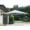 Garden Must Haves 2m Wall Mounted Cantilever Parasol