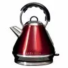 Spectrum 1.7L Red Pyramid Kettle