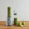 Dunelm 300W Grey Table Blend And Go Blender