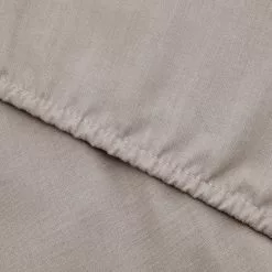 Dunelm Non Iron Plain Fitted Sheet -outdoor lighting Sales Store 30677395 alt02