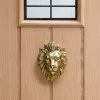 Dunelm Lion Door Knocker
