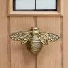 Dunelm Bee Door Knocker