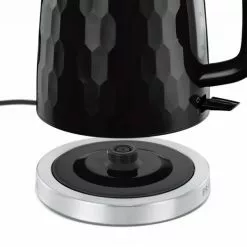 Russell Hobbs Honeycomb Kettle Black -outdoor lighting Sales Store 30713876 alt05
