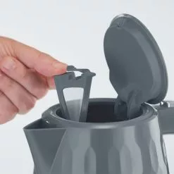 Russell Hobbs Honeycomb Kettle Grey -outdoor lighting Sales Store 30713877 alt03