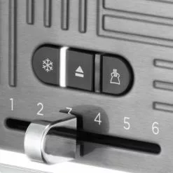 Russell Hobbs Geo Steel 2 Slice Toaster -outdoor lighting Sales Store 30714031 alt04