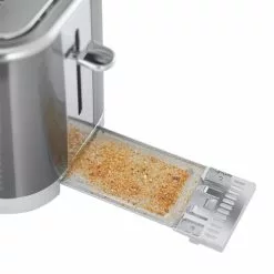 Russell Hobbs Geo Steel 2 Slice Toaster -outdoor lighting Sales Store 30714031 alt05