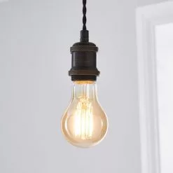 Status Edie 5W GLS ES Dimmable Bulb