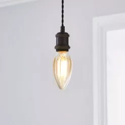 Status Florence 4W SES Candle Dimmable Bulb