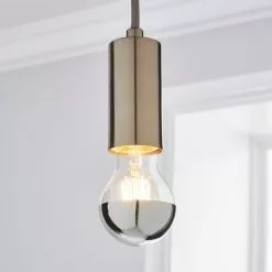 Status Immi Tipped Bulb Chrome