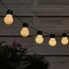 Dunelm 5m 20 LED Festoon Outdoor String Lights