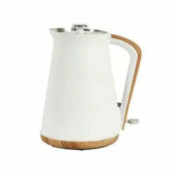 Dunelm Contemporary Cream Jug Kettle -outdoor lighting Sales Store 30724261 alt03