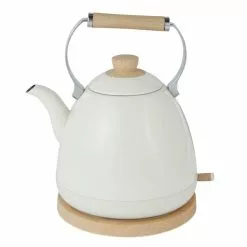 Churchgate Chilcote Country Cream Kettle 1.7L -outdoor lighting Sales Store 30725122 alt03