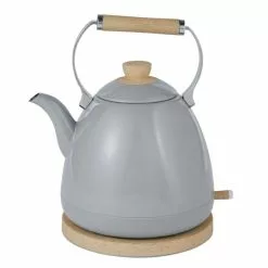 Churchgate Chilcote Country Grey Kettle 1.7L -outdoor lighting Sales Store 30725123 alt03