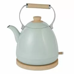 Churchgate Chilcote Country Sage Kettle 1.7L 7 Churchgate Chilcote Country Sage Kettle 1.7L -outdoor lighting Sales Store 30725124 alt03
