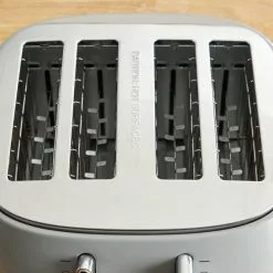 Churchgate Chilcote Country Grey 4 Slice Toaster 5 Churchgate Chilcote Country Grey 4 Slice Toaster -outdoor lighting Sales Store 30725126 alt02