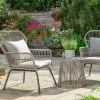 Norfolk Leisure Elland 2 Seater Bistro Set