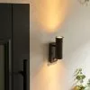 Dunelm Billy PIR Sensor Outdoor Wall Light