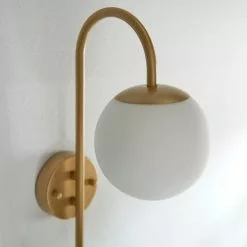 Dunelm Naomi Outdoor Plant Pot Wall Light -outdoor lighting Sales Store 30730444 alt03