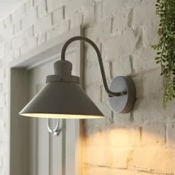 Dunelm Houston Outdoor Wall Light