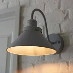 Dunelm Houston Outdoor Wall Light -outdoor lighting Sales Store 30730458 alt03