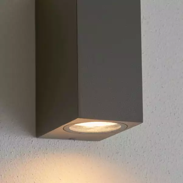 Dunelm Lamont Outdoor Wall Light 4 Dunelm Lamont Outdoor Wall Light - Image 4