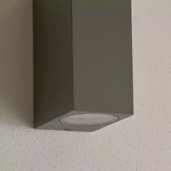 Dunelm Lamont Outdoor Wall Light 5 Dunelm Lamont Outdoor Wall Light - Image 5