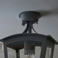 Dunelm Leese Outdoor Porch Fitting -outdoor lighting Sales Store 30730475 alt03