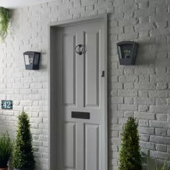 Dunelm Leese Outdoor Wall Light -outdoor lighting Sales Store 30730477 alt04