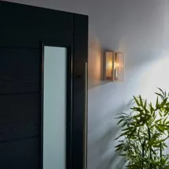 Dunelm London Gold Industrial Outdoor Wall Light 9 Dunelm London Gold Industrial Outdoor Wall Light -outdoor lighting Sales Store 30730481 alt03