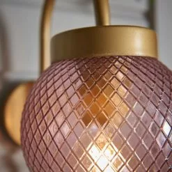 Dunelm Ruthy Outdoor Wall Light -outdoor lighting Sales Store 30730513 alt02