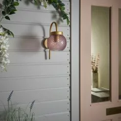 Dunelm Ruthy Outdoor Wall Light -outdoor lighting Sales Store 30730513 alt05