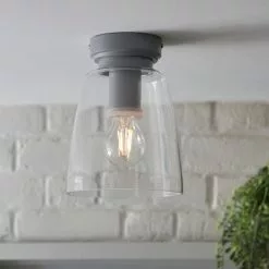 Dunelm Hickory Outdoor Porch Fitting -outdoor lighting Sales Store 30731130 alt02